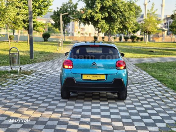 2021 MODEL 63.000 KM'DE KOLTUK ISITMA-KÖR NOKTA-ÇİFT RENK....