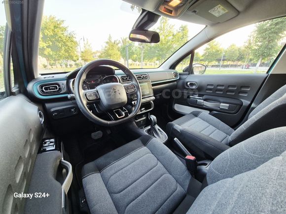 2021 MODEL 63.000 KM'DE KOLTUK ISITMA-KÖR NOKTA-ÇİFT RENK....