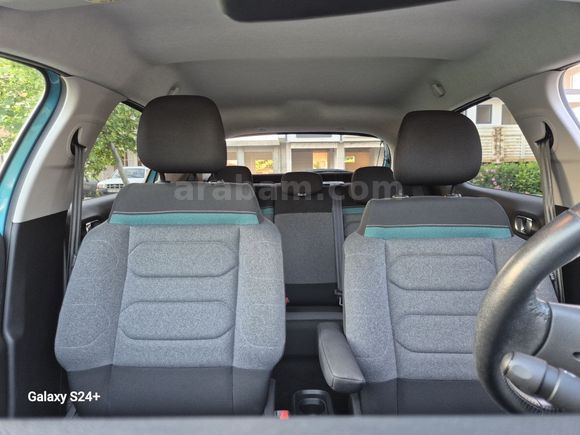 2021 MODEL 63.000 KM'DE KOLTUK ISITMA-KÖR NOKTA-ÇİFT RENK....