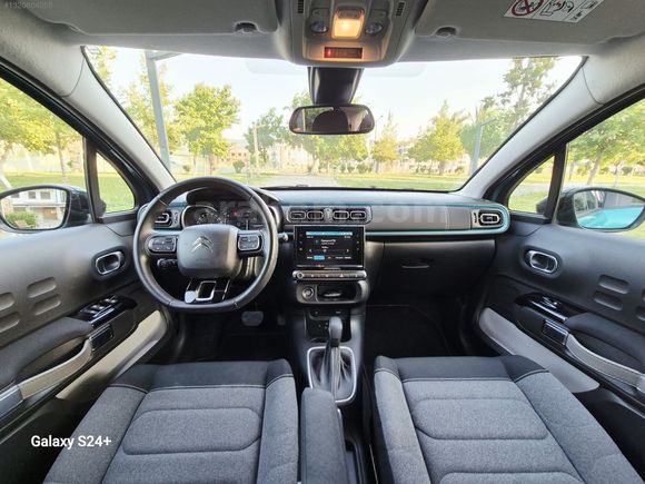 2021 MODEL 63.000 KM'DE KOLTUK ISITMA-KÖR NOKTA-ÇİFT RENK....