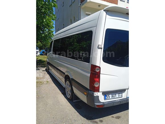 Sahibinden Volkswagen Crafter Hat
