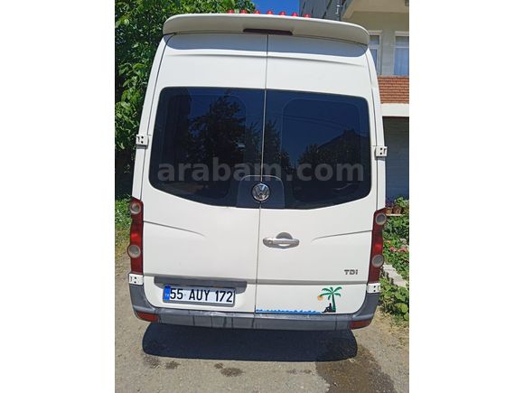 Sahibinden Volkswagen Crafter Hat