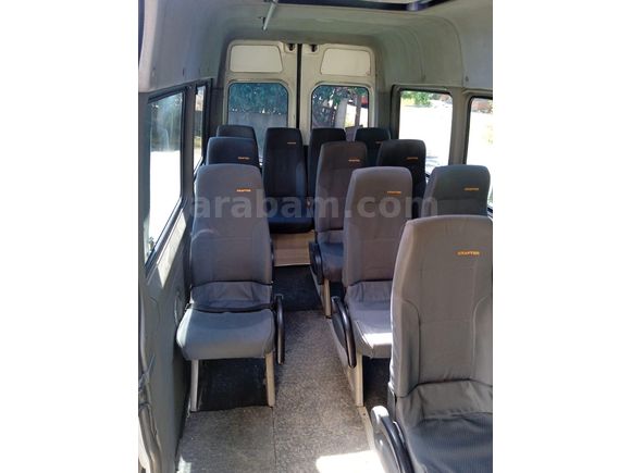 Sahibinden Volkswagen Crafter Hat