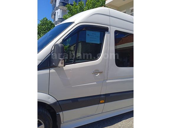 Sahibinden Volkswagen Crafter Hat