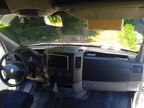 Sahibinden Volkswagen Crafter Hat