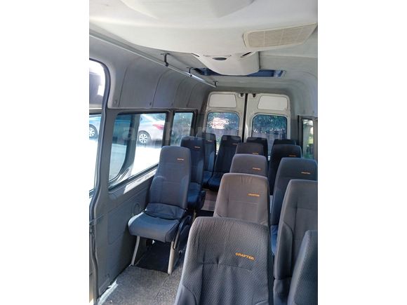 Sahibinden Volkswagen Crafter Hat