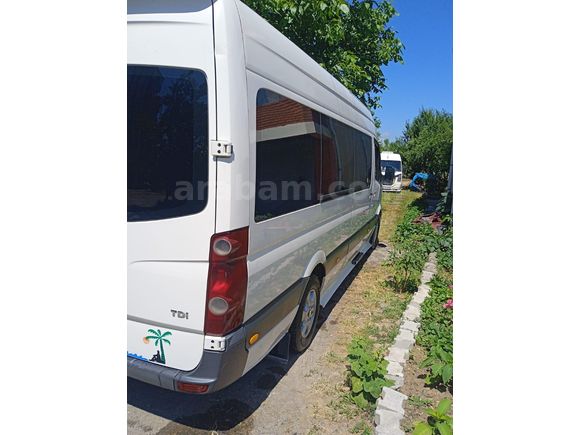 Sahibinden Volkswagen Crafter Hat