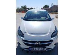 Sahibinden Opel Corsa 1.4 Enjoy 2019 Model Eskişehir 88.600 km Beyaz