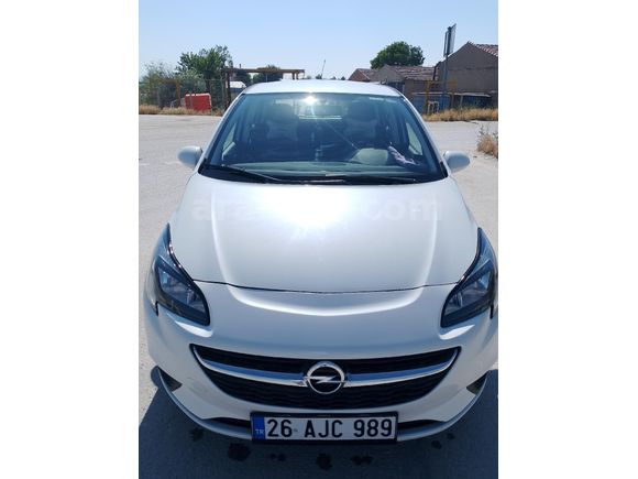 Sahibinden Opel Corsa 1.4 Enjoy 2019 Model Eskişehir 88.600 km Beyaz