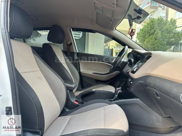*MASLAN* 2017 HYUNDAİ İ20 ACTİVE ELİTE*HATASIZ*310BİN PEŞİN 36AY
