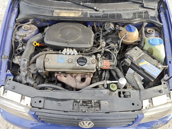 Sahibinden Volkswagen Polo 1.6 1998 Model