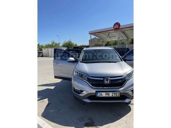 Sahibinden Honda CR-V 1.6 i-DTEC Elegance 2015 Model 