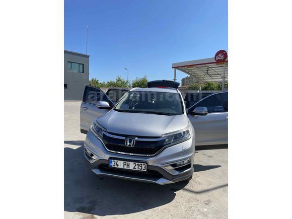 Sahibinden Honda CR-V 1.6 i-DTEC Elegance 2015 Model 