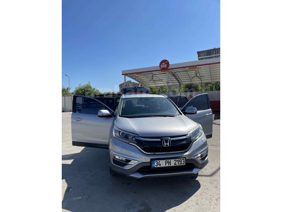Sahibinden Honda CR-V 1.6 i-DTEC Elegance 2015 Model 