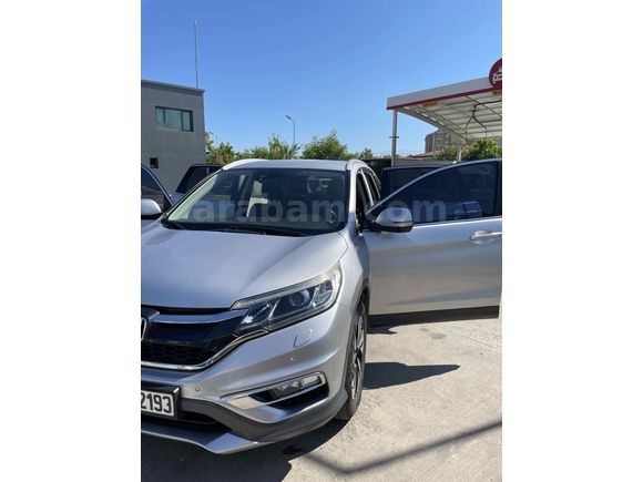 Sahibinden Honda CR-V 1.6 i-DTEC Elegance 2015 Model 