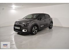 Citroen C3 1.2 110HP-2024-Kredi Kartına 12 Ay Taksit İmkanı