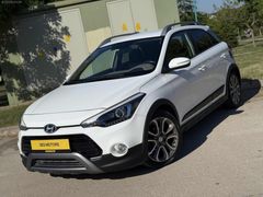 SES MOTORS'TAN 2017 HYUNDAİ İ20 ACTİVE 1.4 MPi ELİTE -96.000KM-