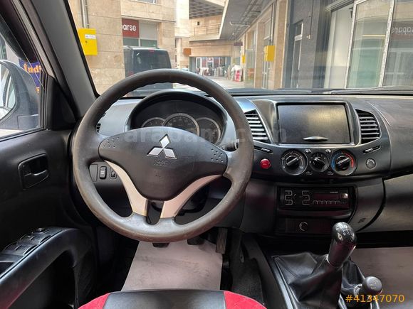PROFORMA motors 2014 MİTSUBİSHİ L200 4x4 R/D LOCK INVİTE