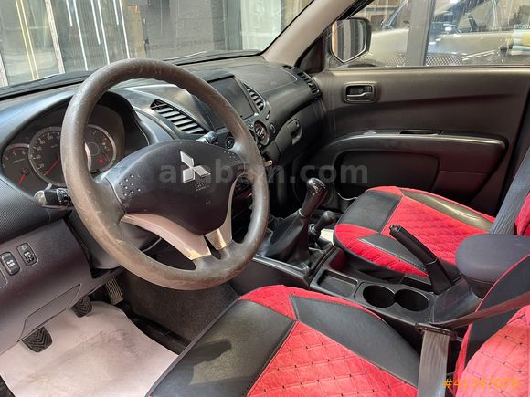PROFORMA motors 2014 MİTSUBİSHİ L200 4x4 R/D LOCK INVİTE