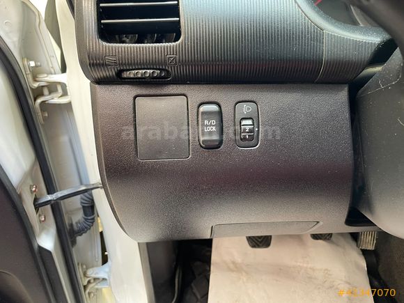 PROFORMA motors 2014 MİTSUBİSHİ L200 4x4 R/D LOCK INVİTE