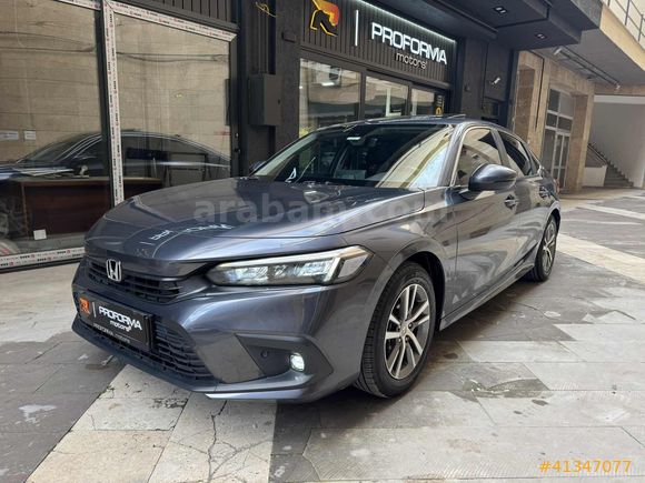 PROFORMA motors 2023 HONDA CİVİC 1.5 TURBO VTEC ECO ELEGANCE