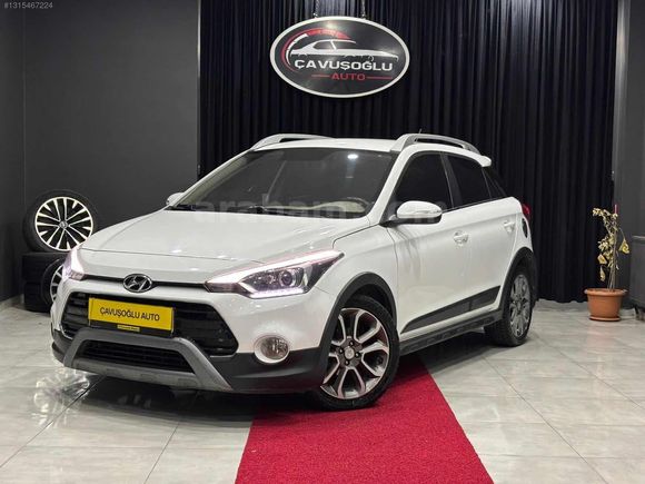 2018_HYUNDAİ_İ20 ACTİVE_1.4 MPI_ELİTE_OTOMATİK_BOYASIZ_58.000 KM