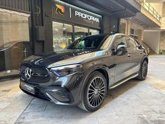 PROFORMA motors 2025 MERCEDES GLC COUPE 180 AMG GECE PAKET/360''