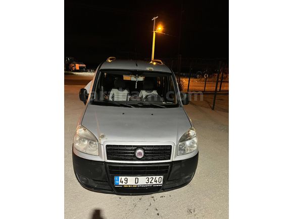 Sahibinden Fiat Doblo Cargo 1.4 Active 2009 Model