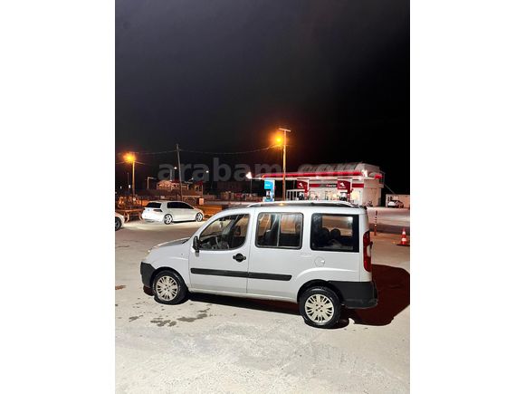 Sahibinden Fiat Doblo Cargo 1.4 Active 2009 Model