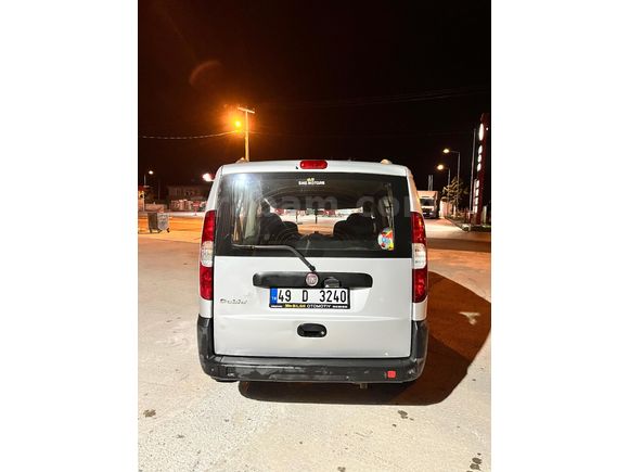 Sahibinden Fiat Doblo Cargo 1.4 Active 2009 Model