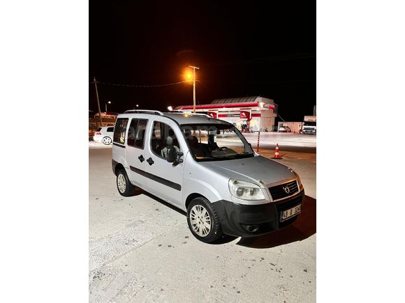 Sahibinden Fiat Doblo Cargo 1.4 Active 2009 Model