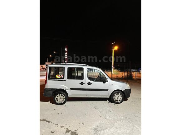Sahibinden Fiat Doblo Cargo 1.4 Active 2009 Model