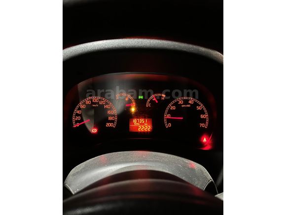 Sahibinden Fiat Doblo Cargo 1.4 Active 2009 Model