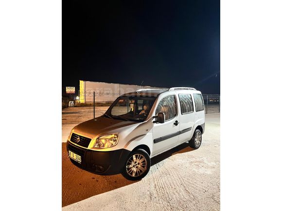 Sahibinden Fiat Doblo Cargo 1.4 Active 2009 Model