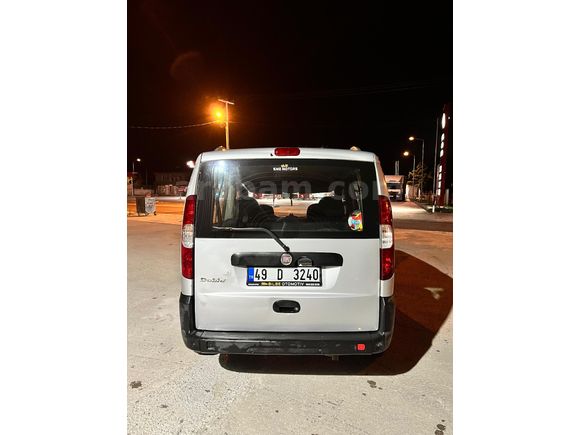 Sahibinden Fiat Doblo Cargo 1.4 Active 2009 Model
