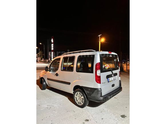 Sahibinden Fiat Doblo Cargo 1.4 Active 2009 Model