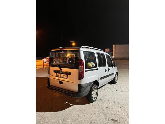 Sahibinden Fiat Doblo Cargo 1.4 Active 2009 Model