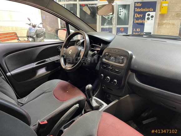 PROFORMA motors 2012 RENAULT CLİO 1.5 DCİ JOY START/STOP