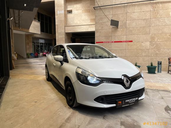 PROFORMA motors 2012 RENAULT CLİO 1.5 DCİ JOY START/STOP