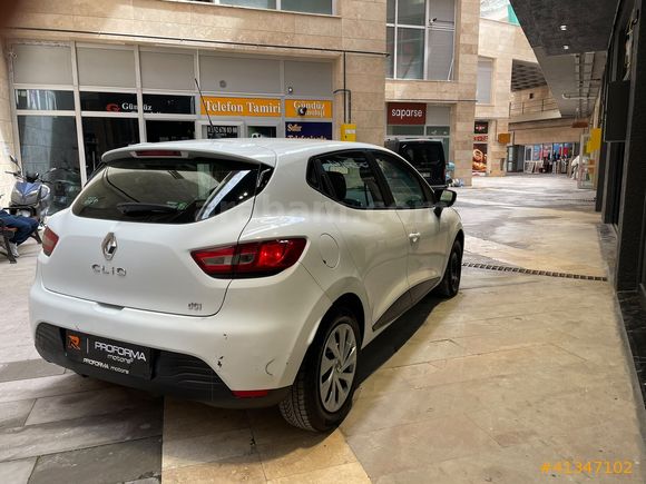 PROFORMA motors 2012 RENAULT CLİO 1.5 DCİ JOY START/STOP