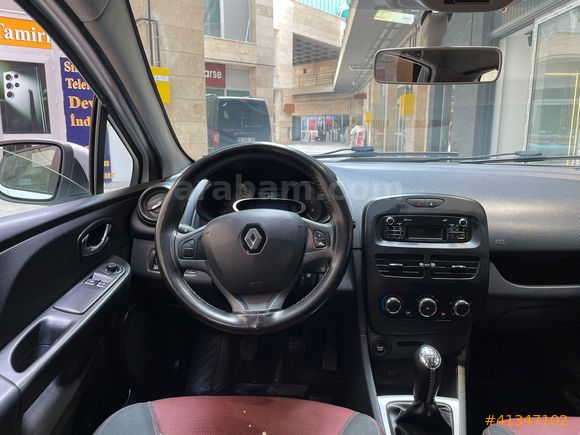 PROFORMA motors 2012 RENAULT CLİO 1.5 DCİ JOY START/STOP
