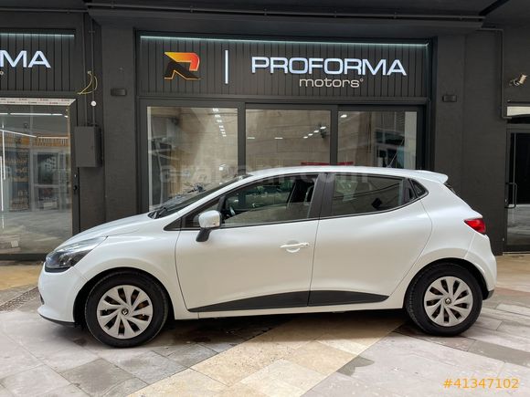 PROFORMA motors 2012 RENAULT CLİO 1.5 DCİ JOY START/STOP