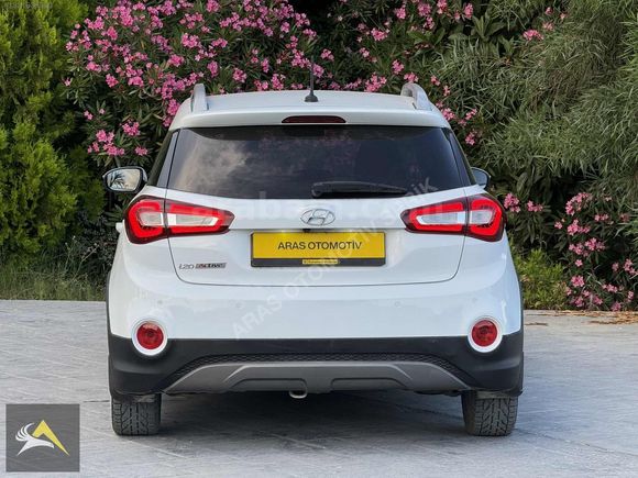 ARAS OTOMOTİV'DEN 57000KM İ20 ACTİVE