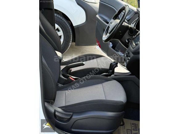ARAS OTOMOTİV'DEN 57000KM İ20 ACTİVE