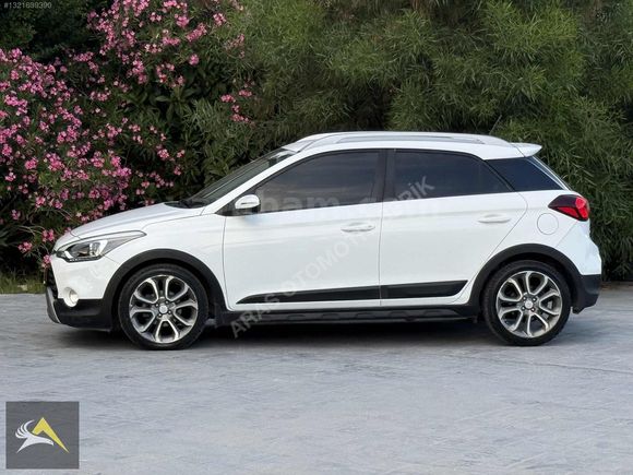 ARAS OTOMOTİV'DEN 57000KM İ20 ACTİVE
