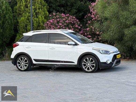 ARAS OTOMOTİV'DEN 57000KM İ20 ACTİVE