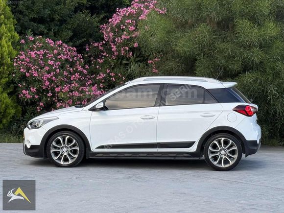 ARAS OTOMOTİV'DEN 57000KM İ20 ACTİVE