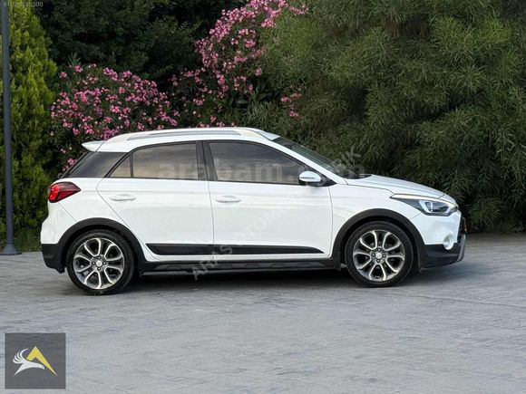ARAS OTOMOTİV'DEN 57000KM İ20 ACTİVE