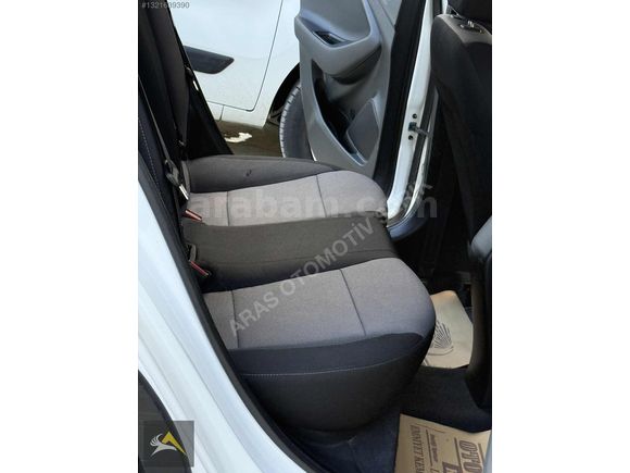 ARAS OTOMOTİV'DEN 57000KM İ20 ACTİVE
