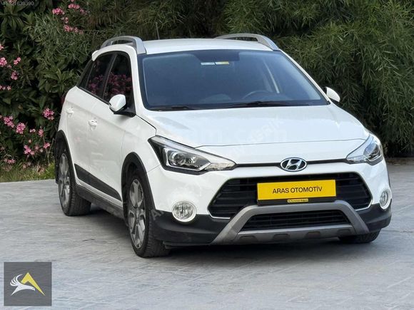 ARAS OTOMOTİV'DEN 57000KM İ20 ACTİVE